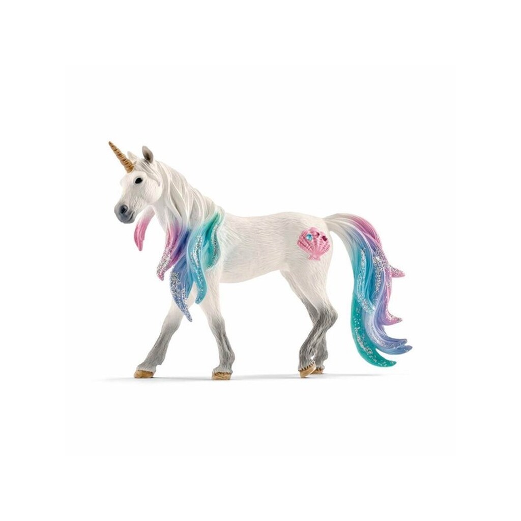 Schleich Sea unicorn, mare