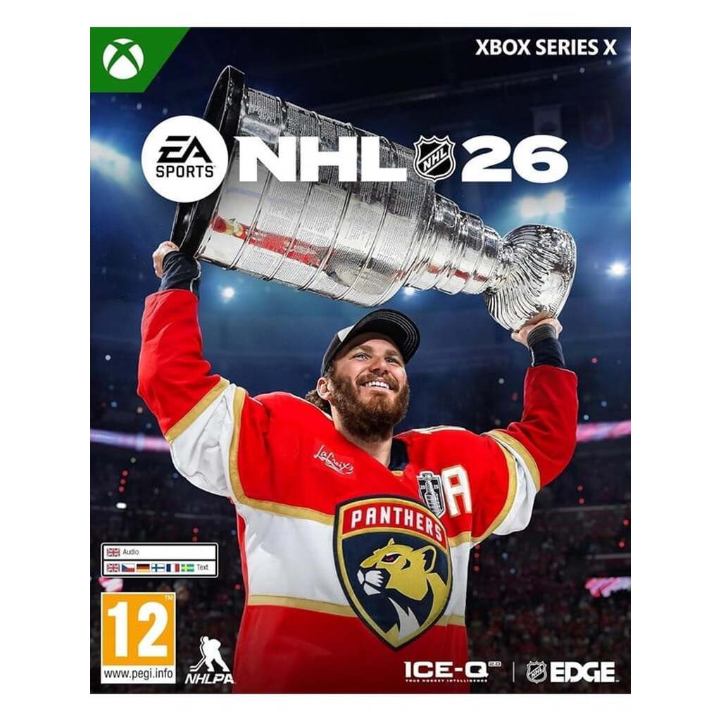 NHL 26 - Microsoft Xbox Series X - Sport