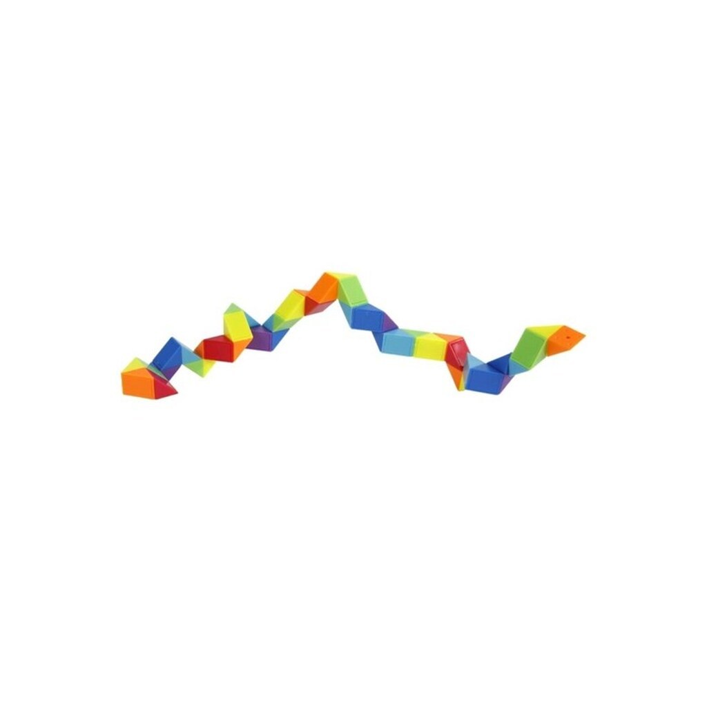 Pocket Money Magic Rainbow Snake