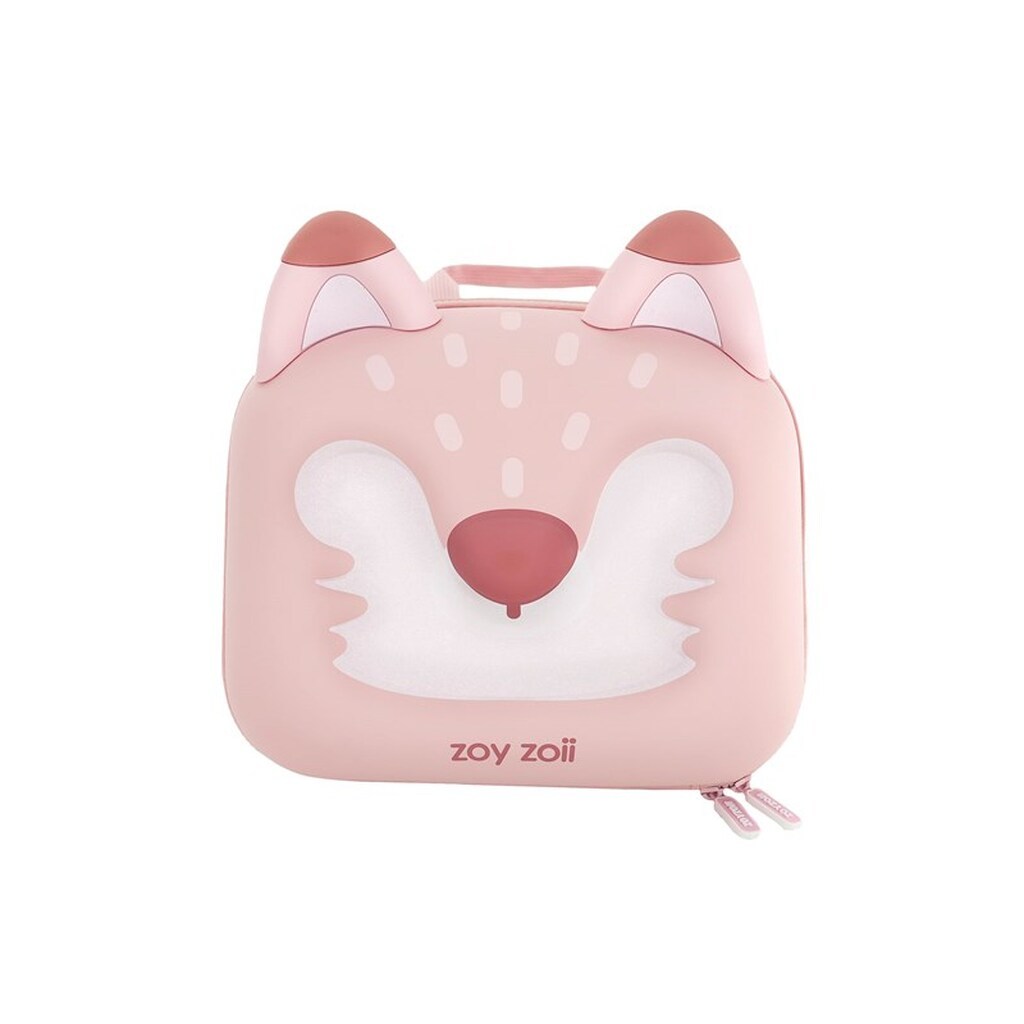 Zoy Zoii Bag-pack collection - Pink Fox