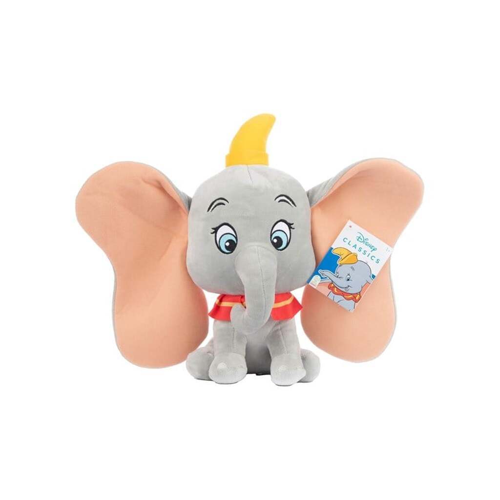 Sambro Disney Classic Soft Toy with Sound - Dumbo 30cm