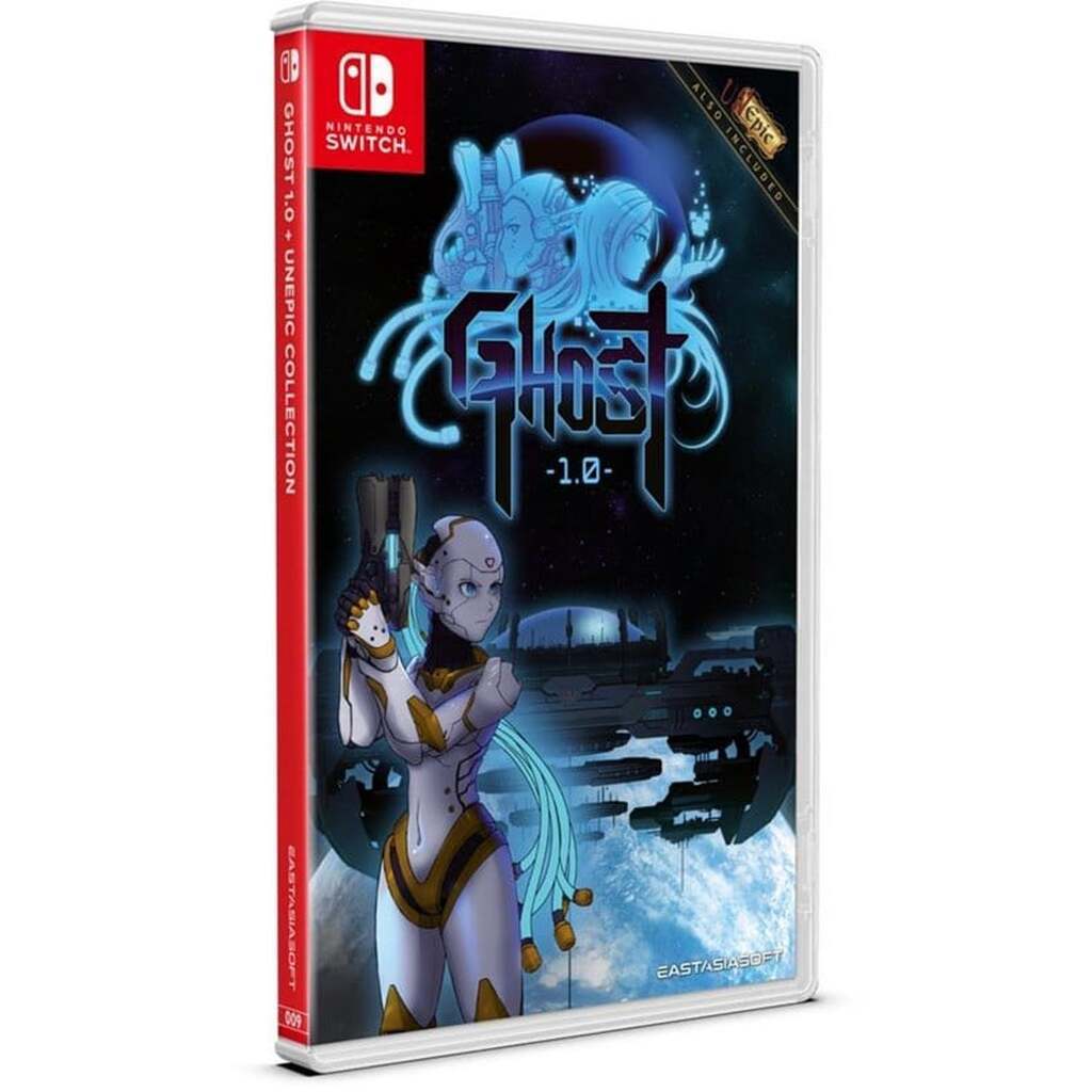 Ghost 1.0 + Unepic Collection - Nintendo Switch - Platform