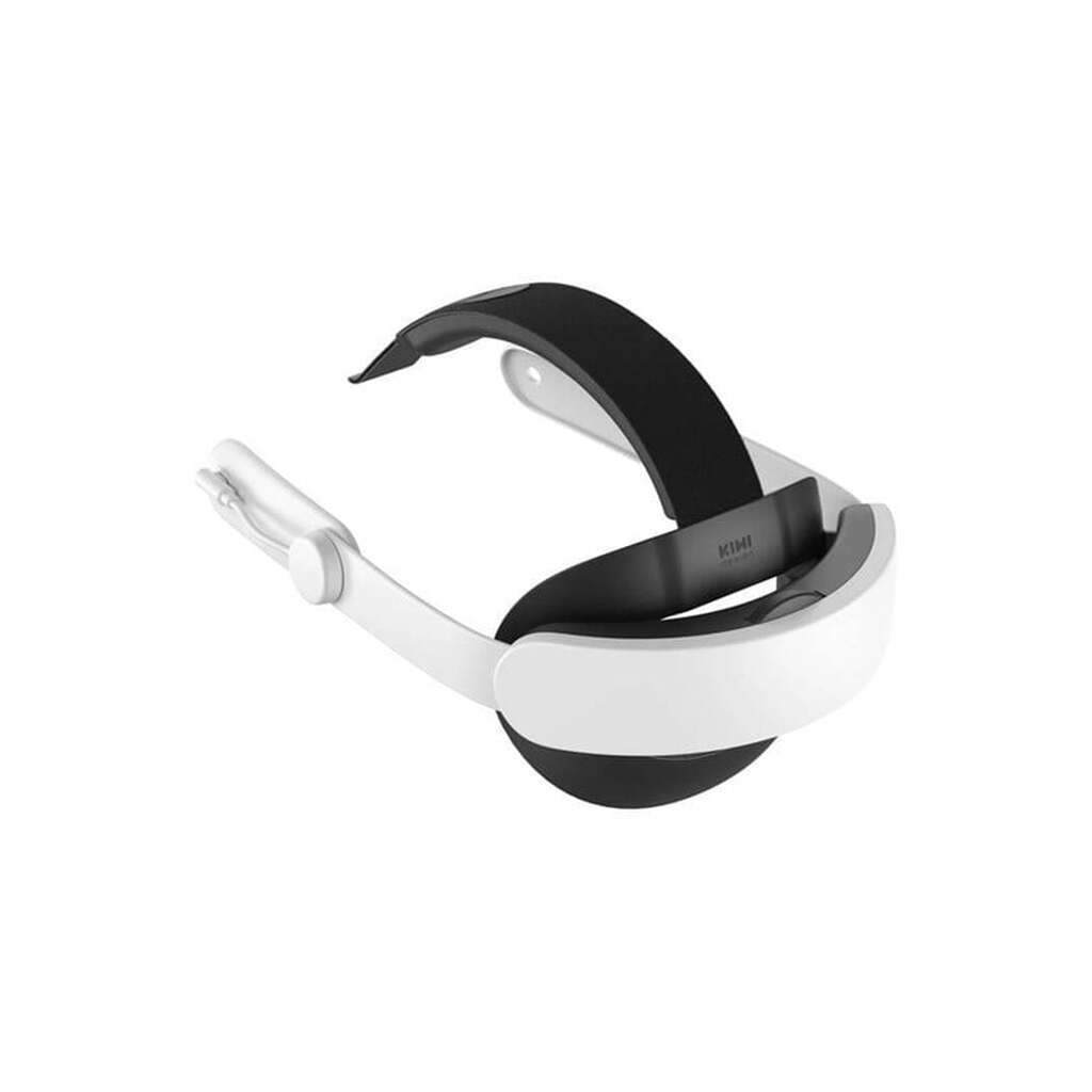 KiwiDesign Head strap with battery (Quest 3)