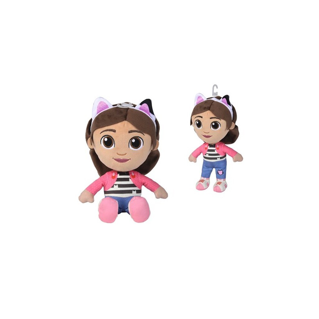 Universal Gabbys Dukkehus Gabby Krammedyr (25cm)