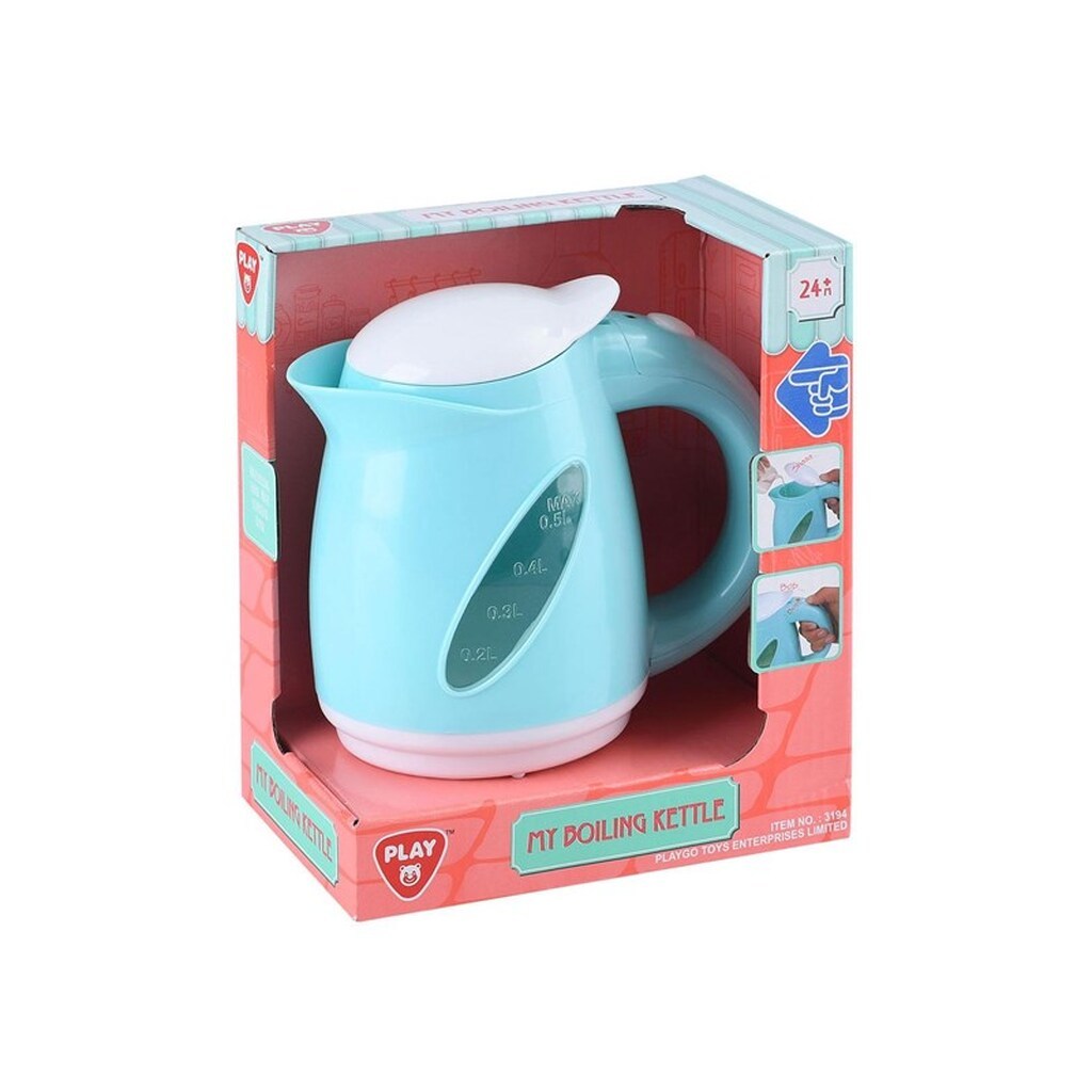 PLAY - My Kettle Blue White