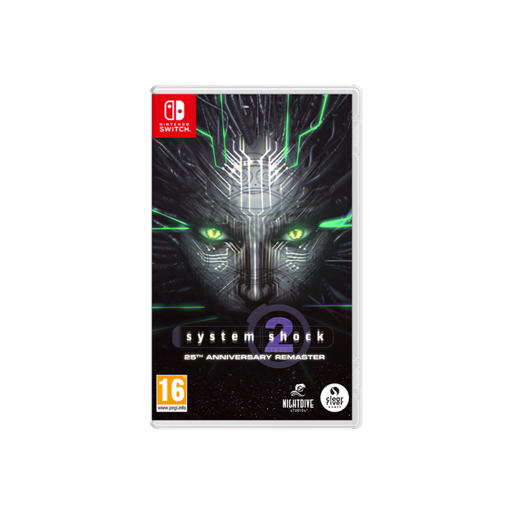 System Shock 2: 25th Anniversary Remaster - Nintendo Switch - FPS
