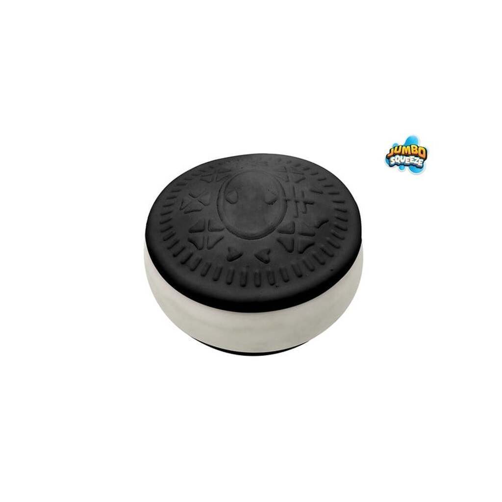 Trend Toys Jumbo Squeeze chokoladekiks 11cm CDU