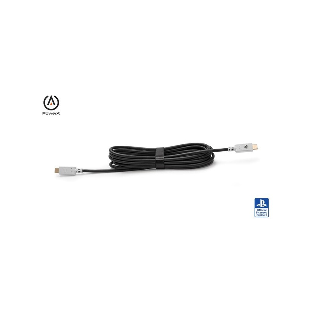 PowerA USB-C® til USB-C 3 m Kabel til PlayStation®5