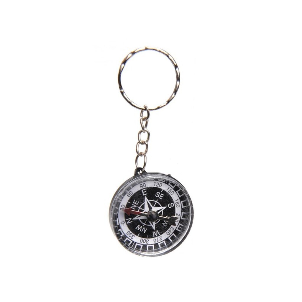 LG-Imports - Keychain - Mini Compass