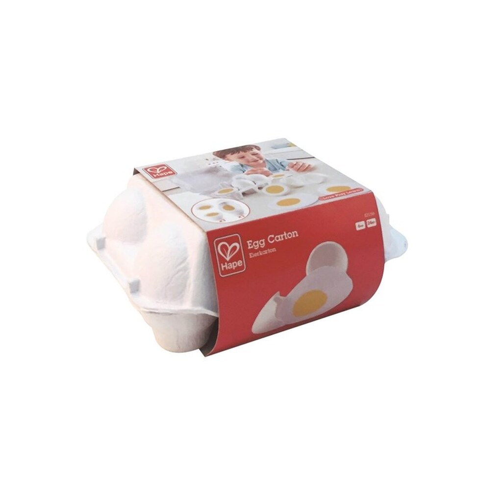 Hape Egg Carton