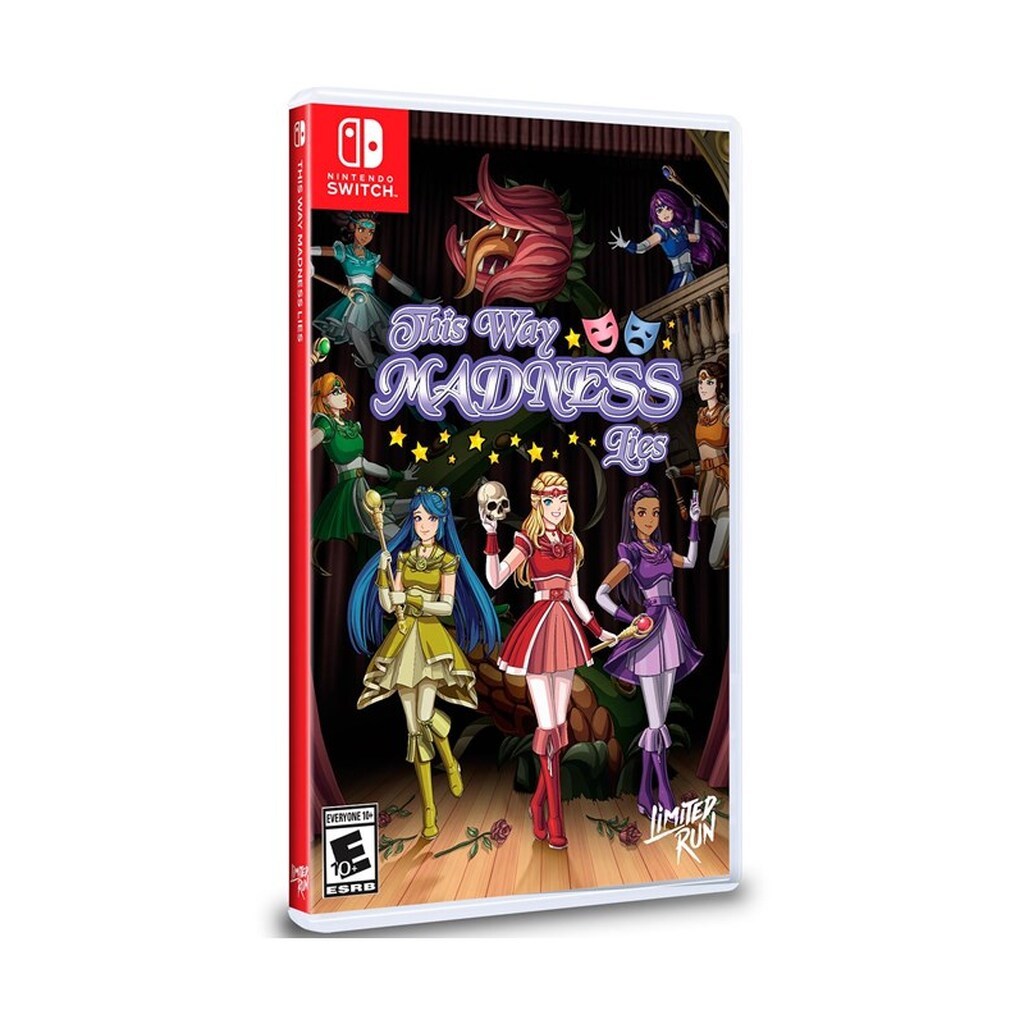 This Way Madness Lies - Nintendo Switch - Eventyr