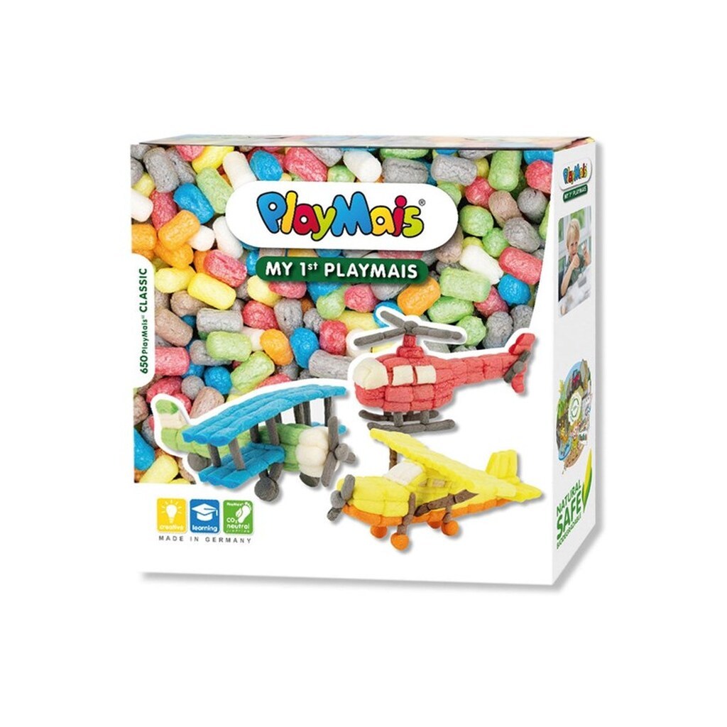 PlayMais My First  - Aviation