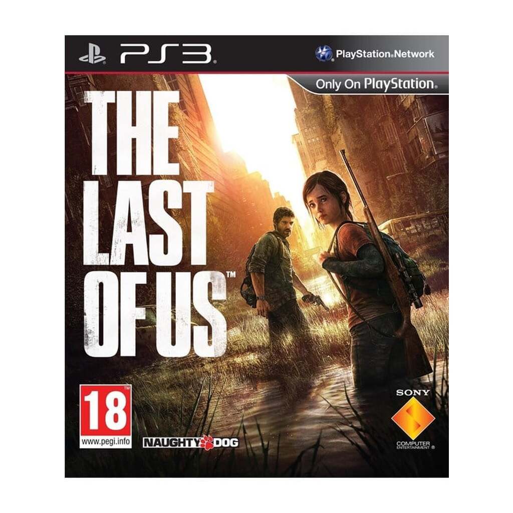 The Last of Us - Sony PlayStation 3 - Action