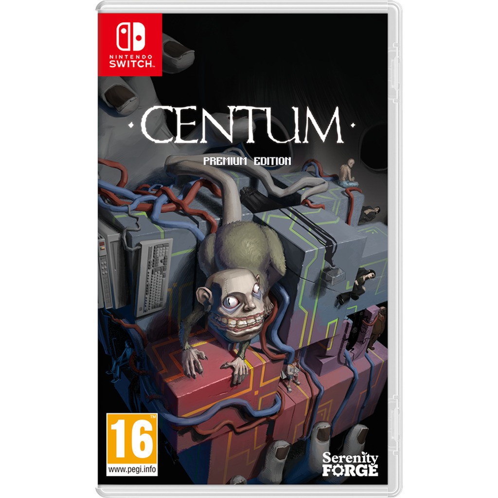 Centum (Premium Edition) - Nintendo Switch - Eventyr