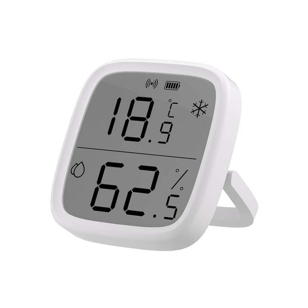 Sonoff Smart Temperature and Humidity Sensor ZigBee LCD  SNZB-02D