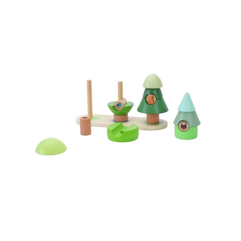 Classic World Stacking Forest