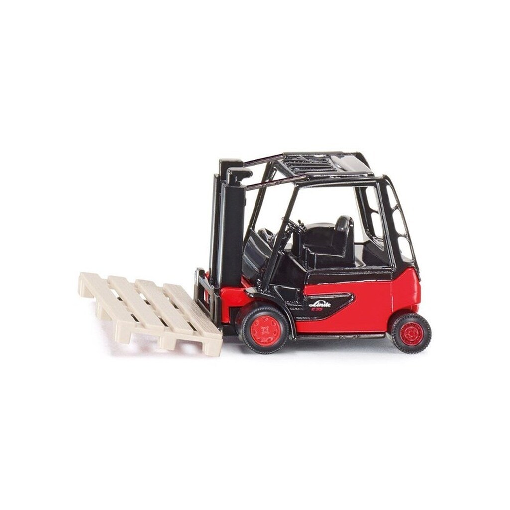 SIKU Linde Gaffeltruck
