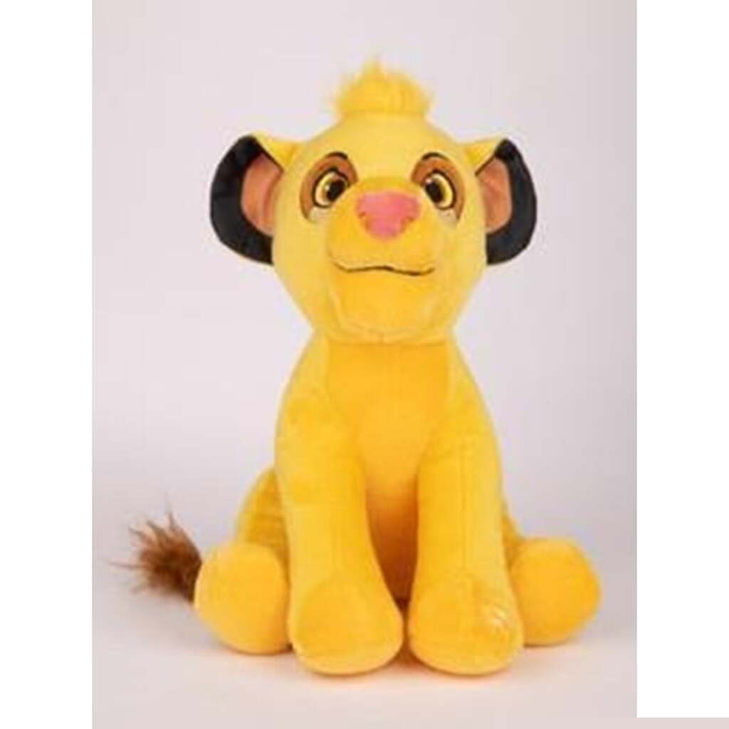 Sambro Disney Simba 20cm w/sound (sitting)