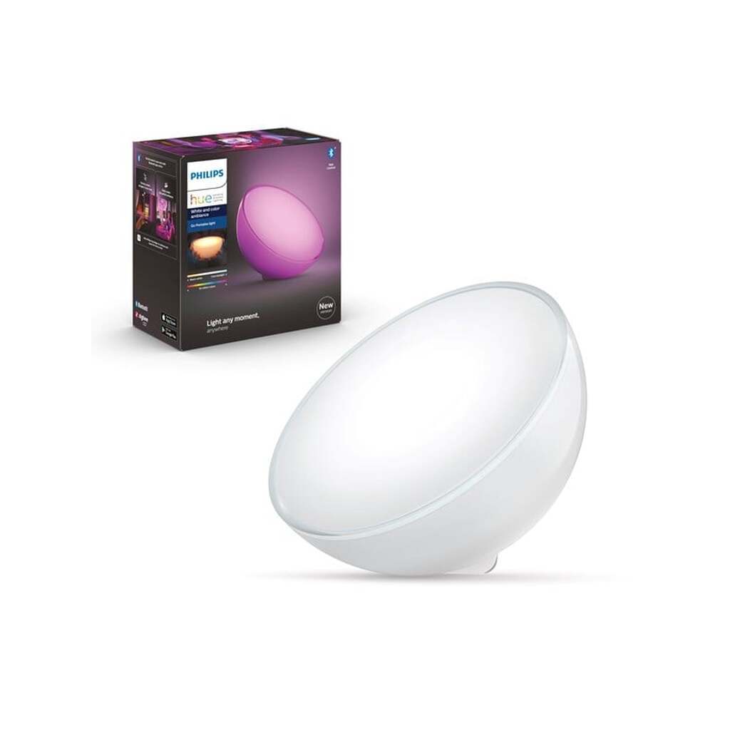 Philips Hue Go Transportabel Bordlampe - BT