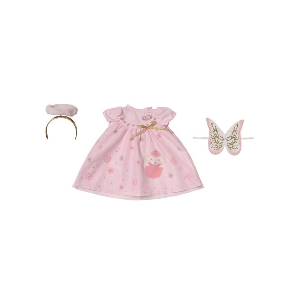 Baby Annabell Engleoutfit Sæt