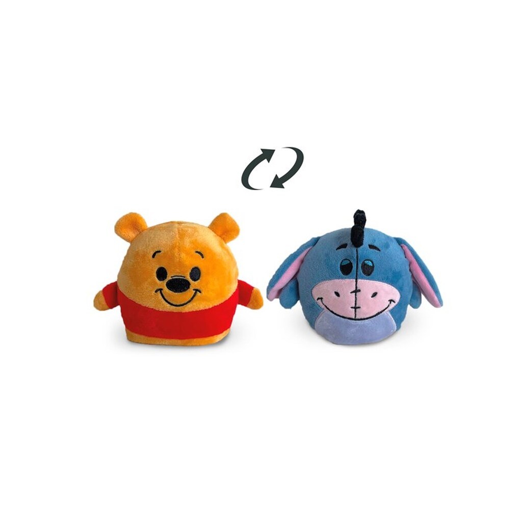 Disney Peter Plys &amp; Æsel Bamse Vendbar (8cm)