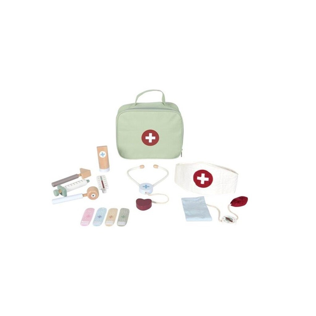 Little Dutch Doctor&apos;s bag playset