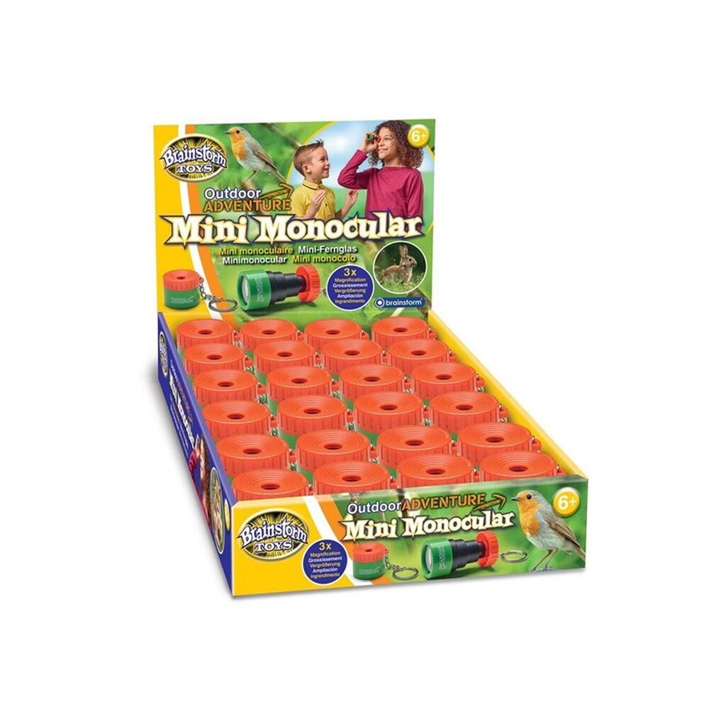 Brainstorm Outdoor Adventure Mini Monocular