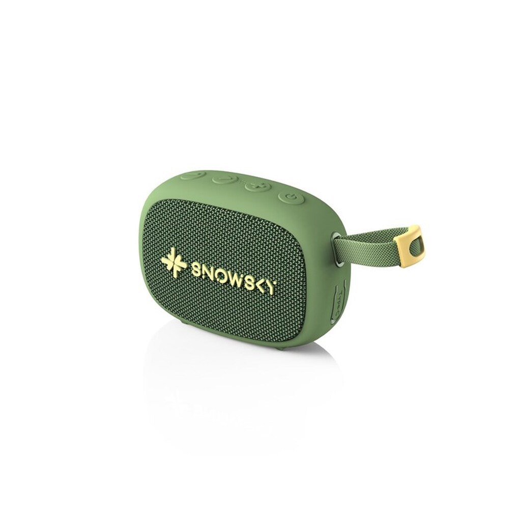 FiiO Anywhere-højttaler grøn