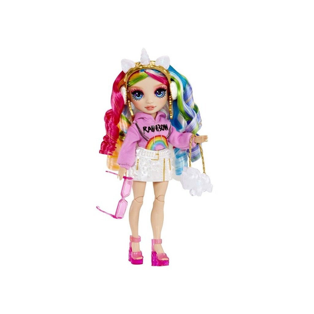 Little Tikes Rainbow High Crystal Fashion Fashion Doll - Amaya