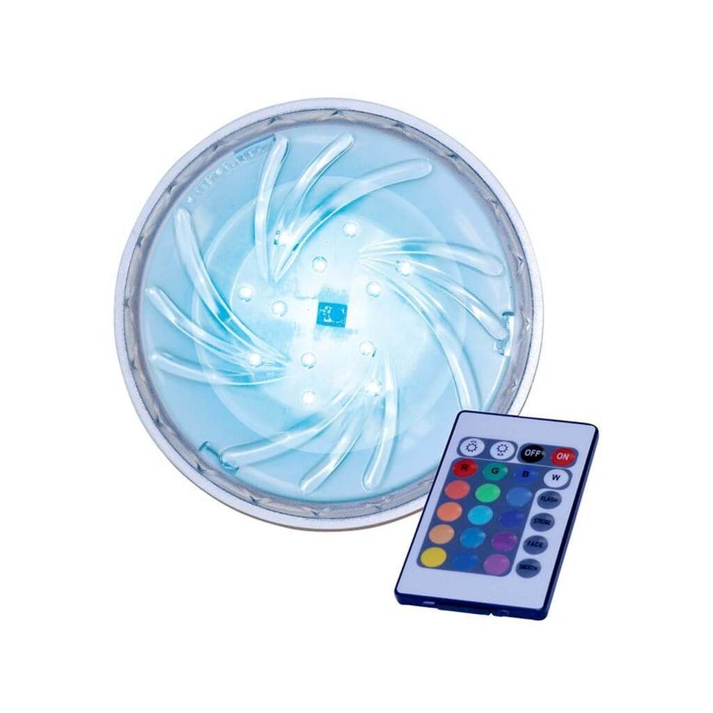 Swim &amp; Fun LED Pool Light w/Magnet, Multicolor