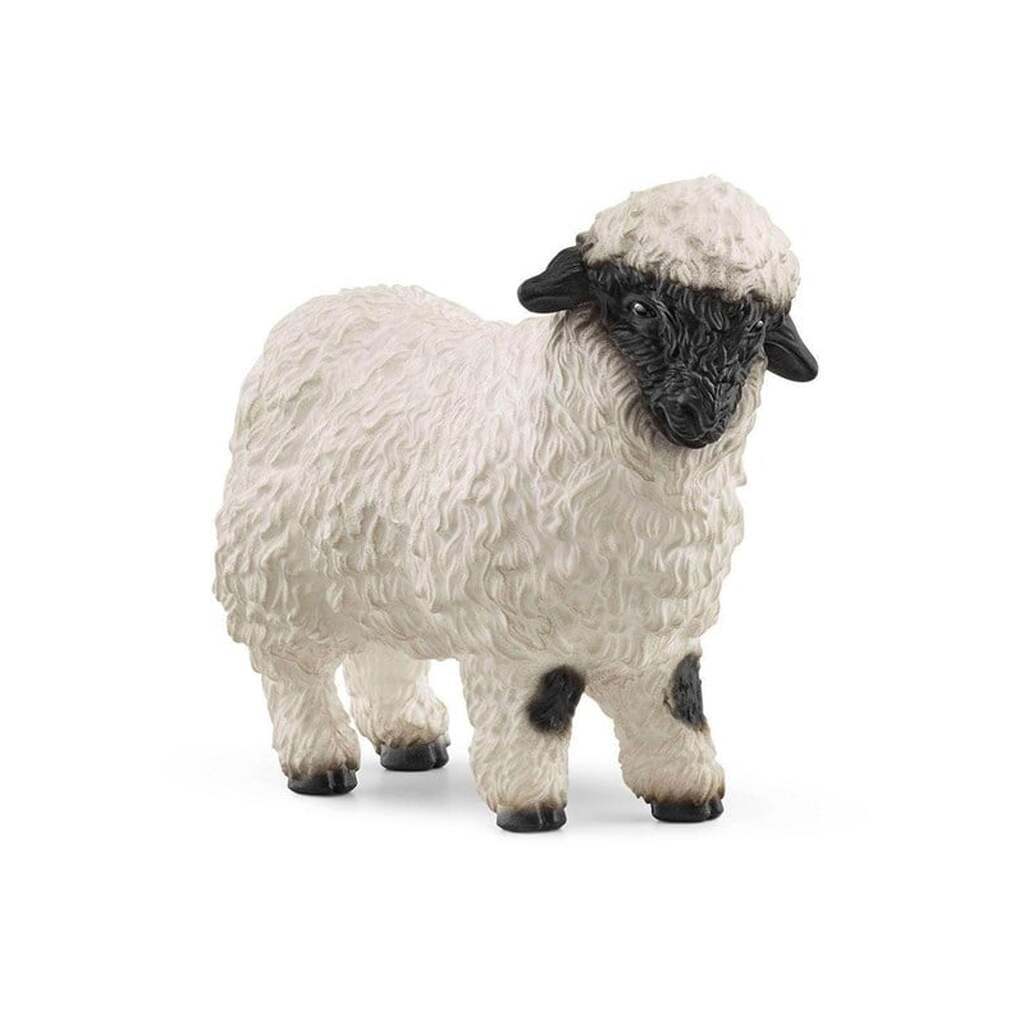 Schleich sortnæset får