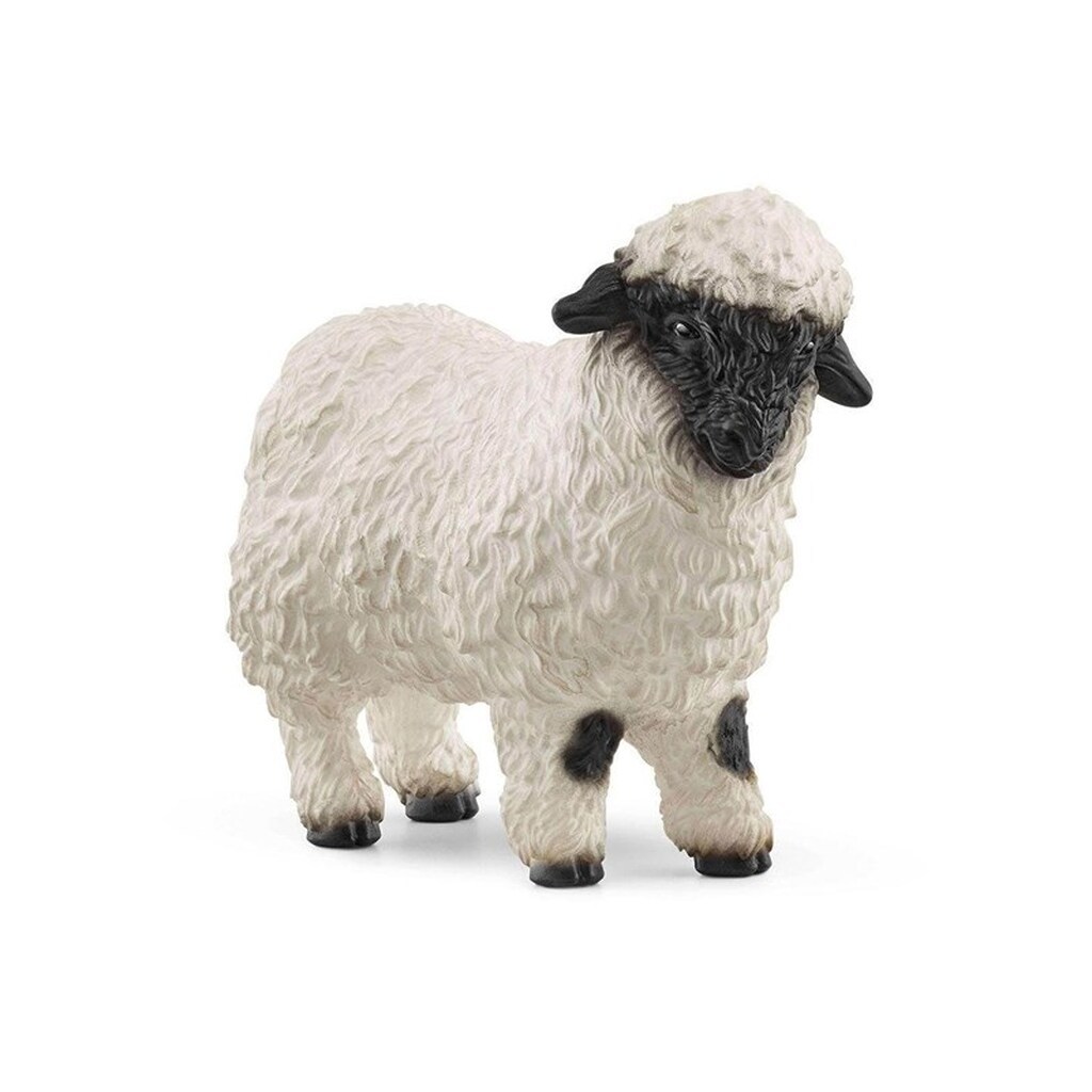 Schleich Valais Blacknose-får