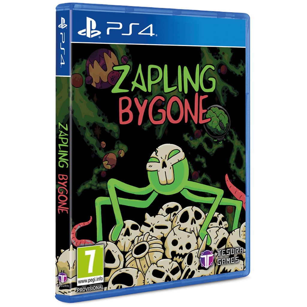 Zapling Bygone - Sony PlayStation 4 - Platform
