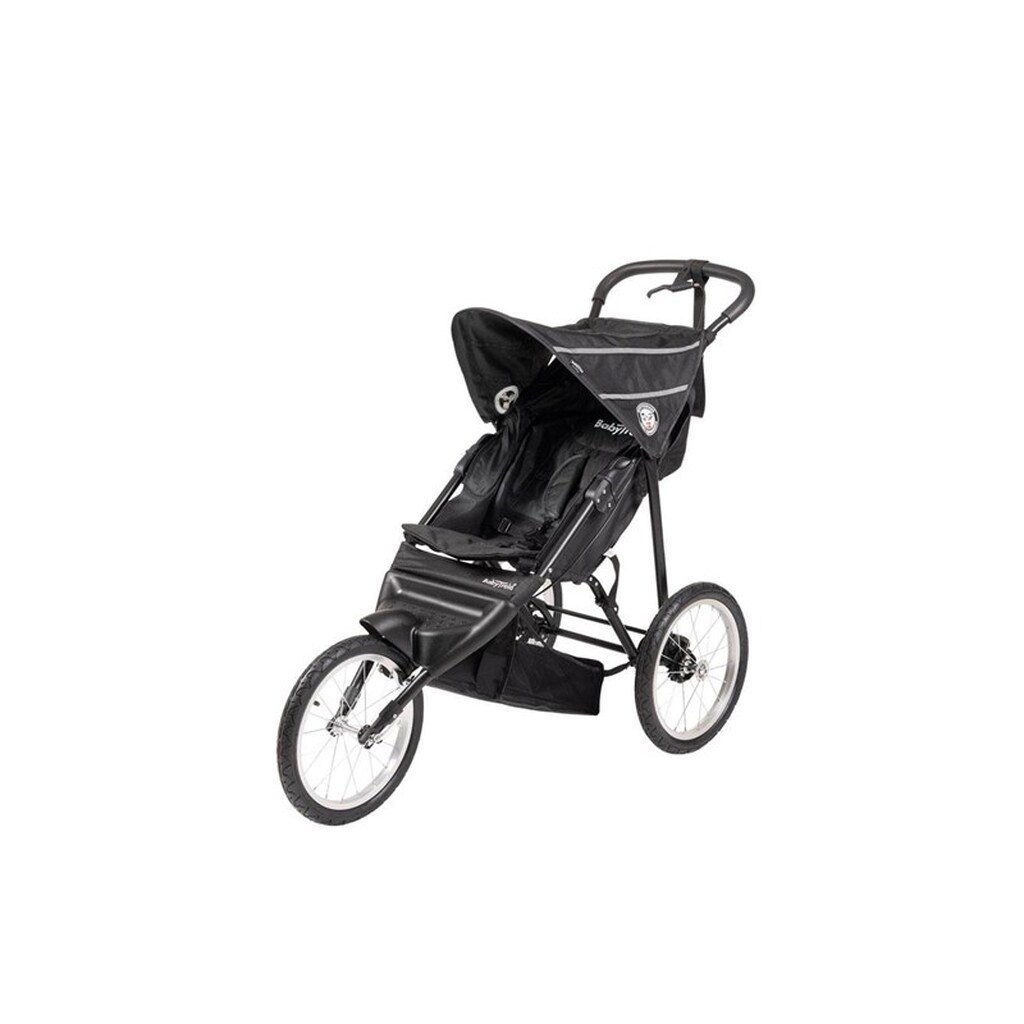 Babytrold Jogger - Sort