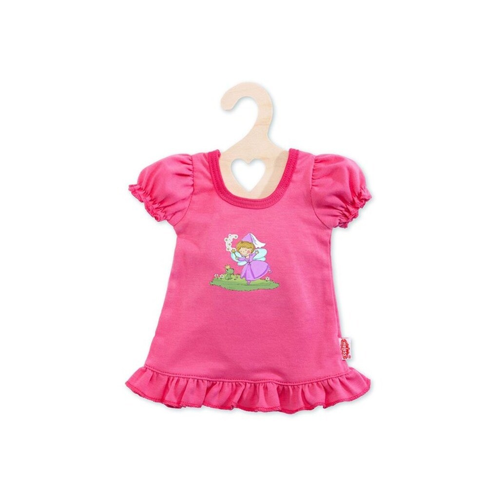 Heless Nightgown for Dolls Pink