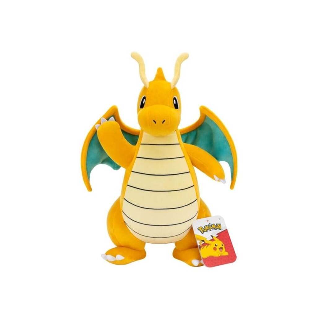 Pokemon Dragonite Bamse 30 cm