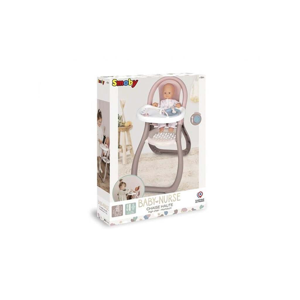 Smoby Baby Nurse Baby chair