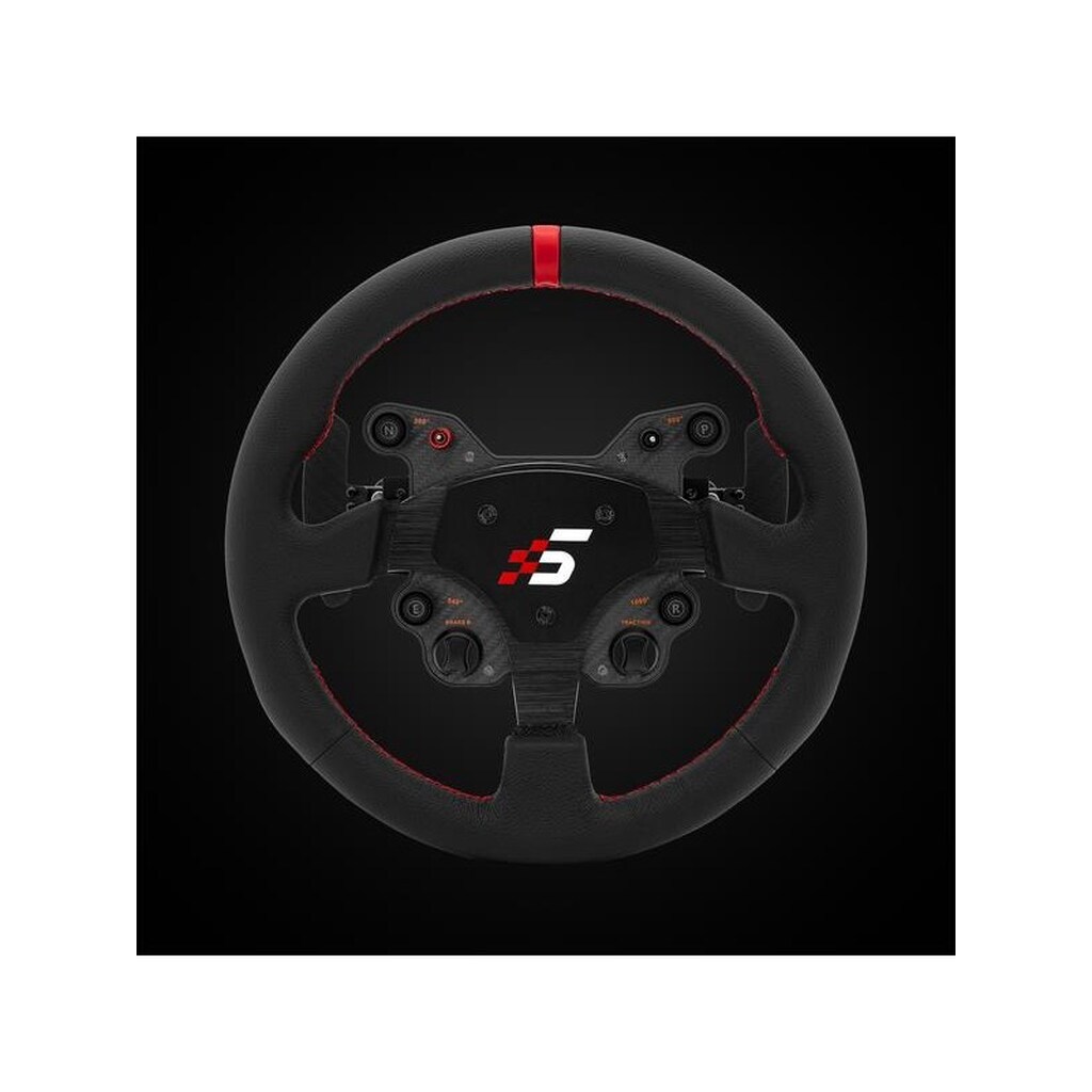 Simagic GT1 (Rounded) - Leather - Wheel