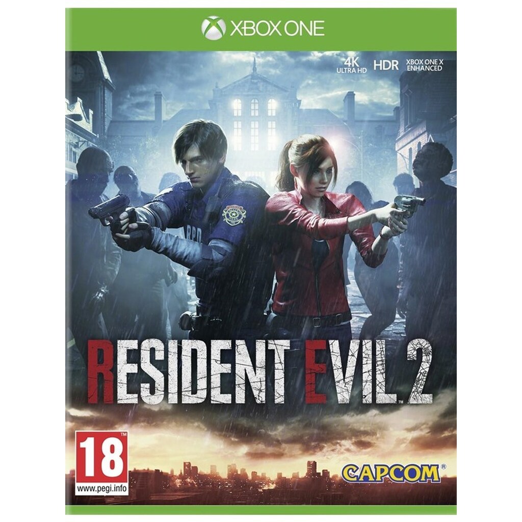 Resident Evil 2 - Microsoft Xbox One - Action/Adventure