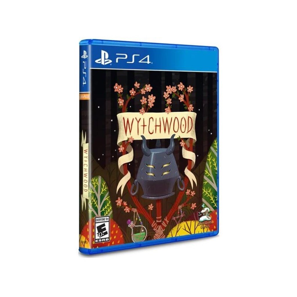 Wytchwood - Sony PlayStation 4 - Eventyr