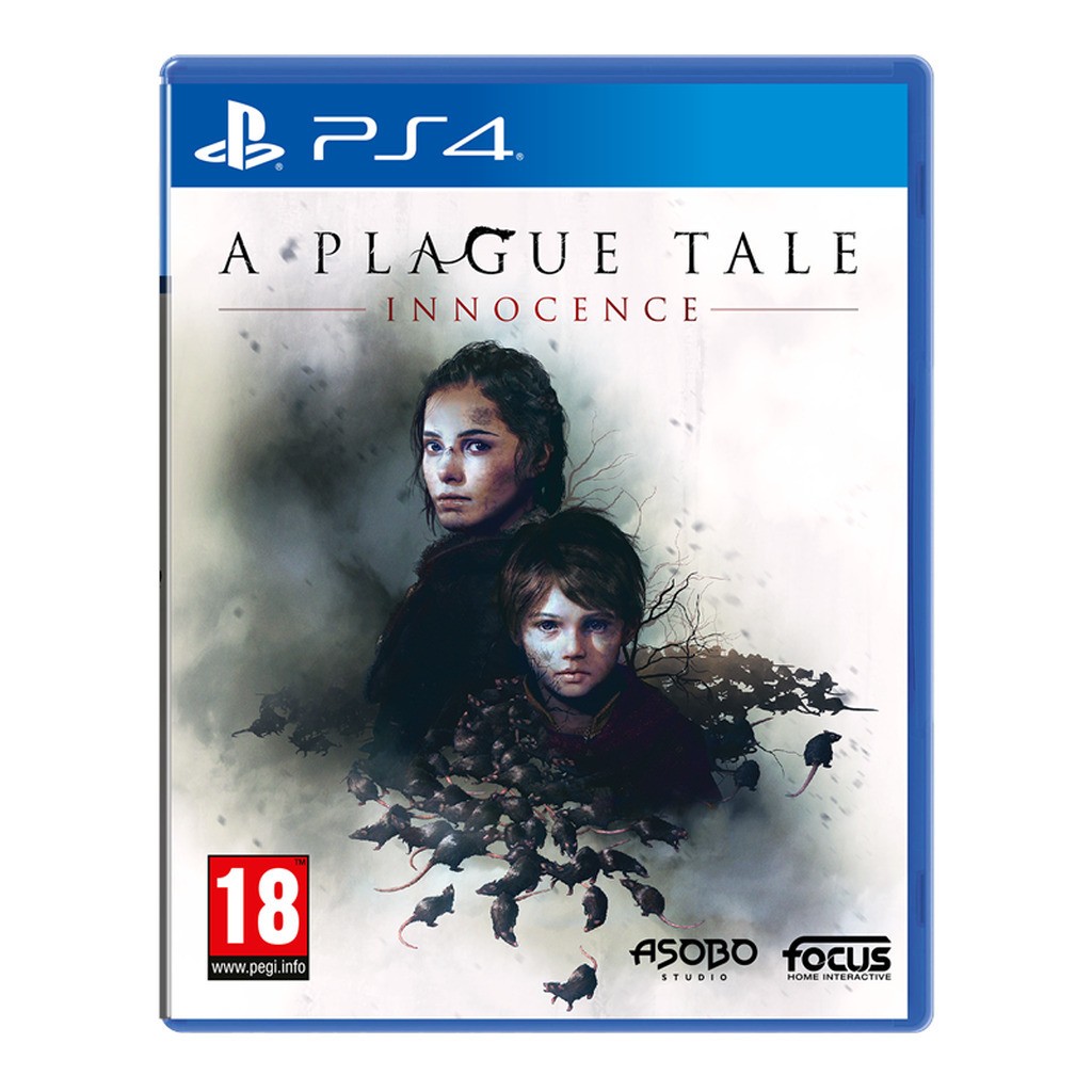 A Plague Tale: Innocence - Sony PlayStation 4 - Action/Adventure