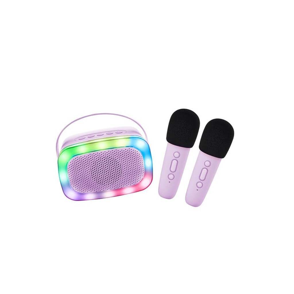 Lalarma Karaoke Party Set - Lilla