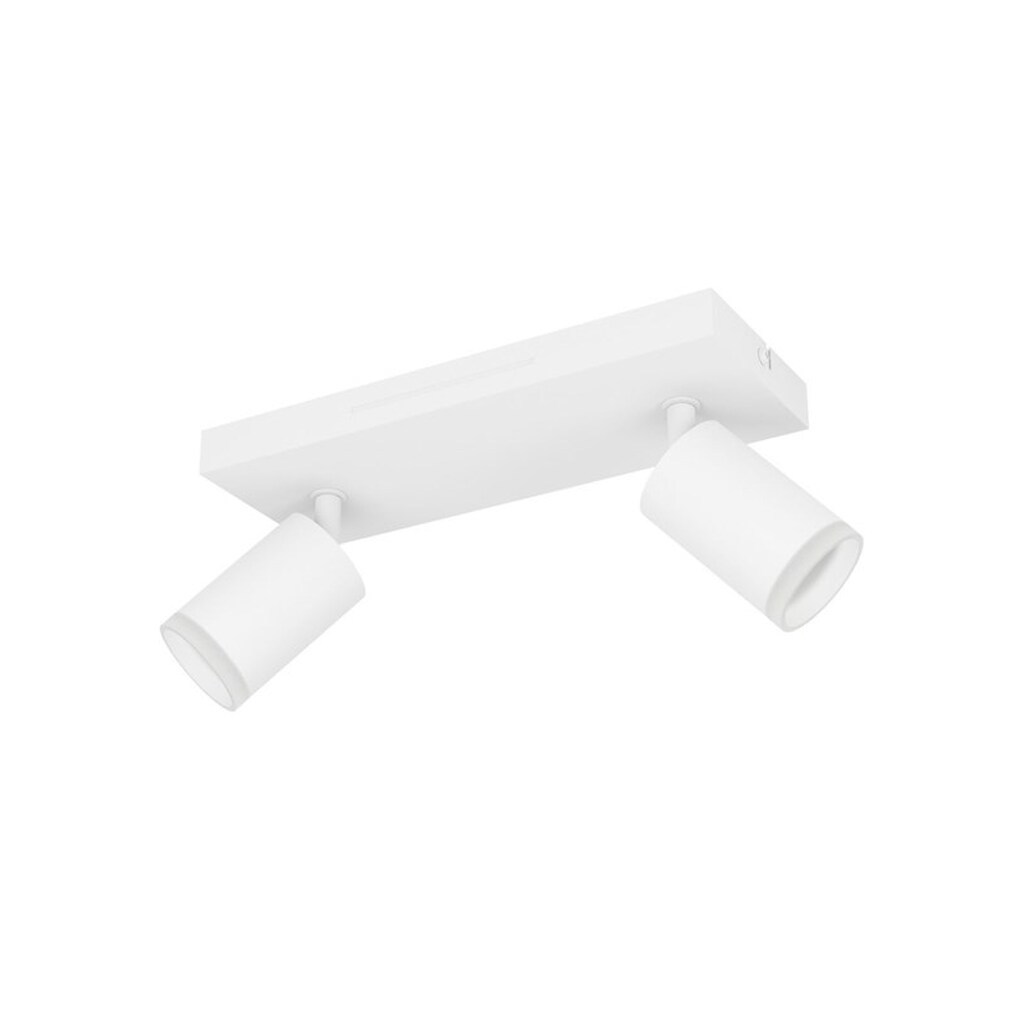 EGLO MELITELLO-Z MATTER spotskinne L250 RGB/CCT 2L 1100lm, hvid