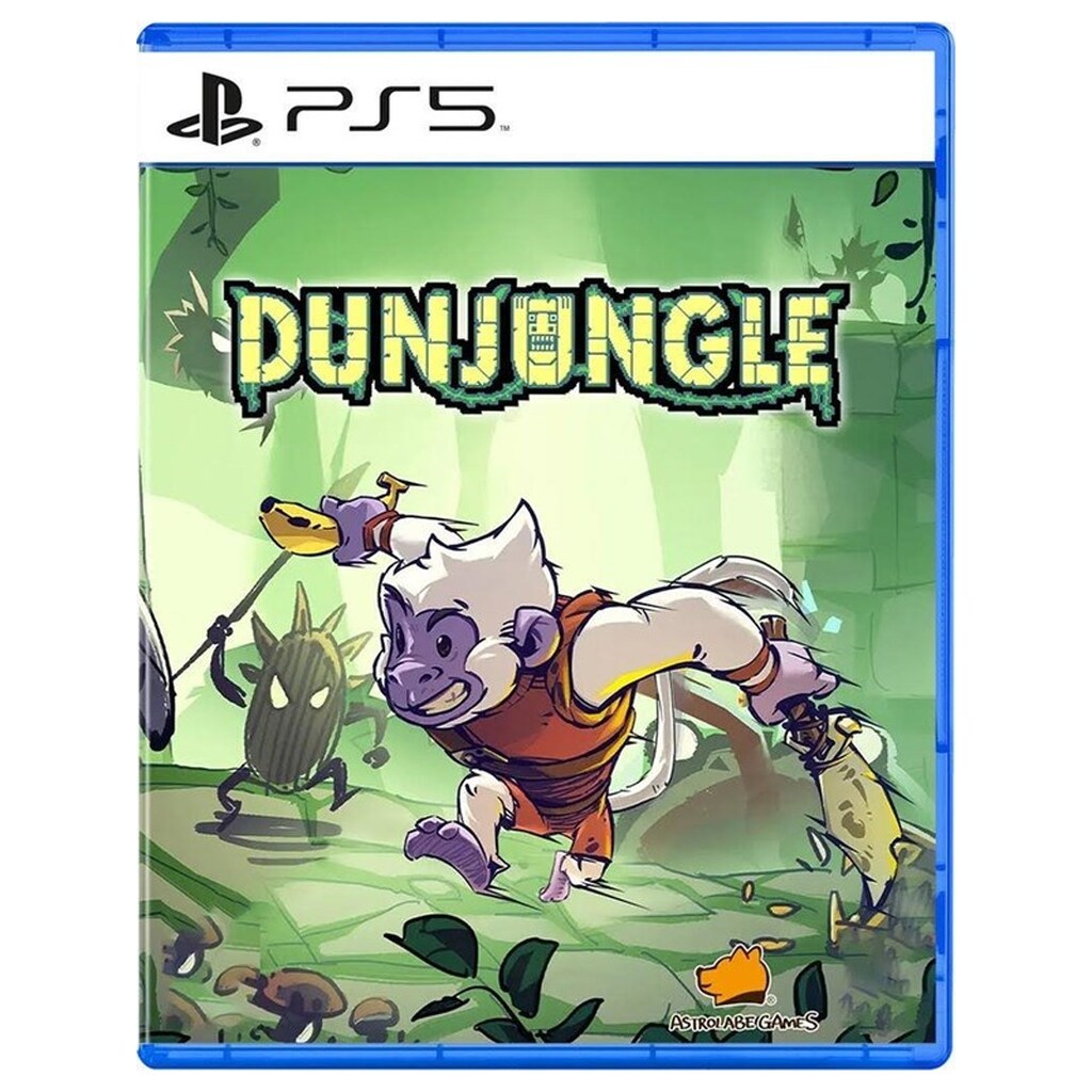 Dunjungle (Premium Edition) - Sony PlayStation 5 - Platformer