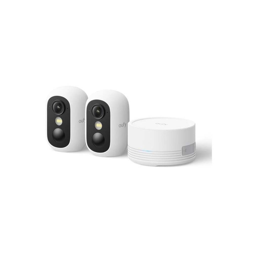 Eufy eufyCam C35 4-kamerasæt