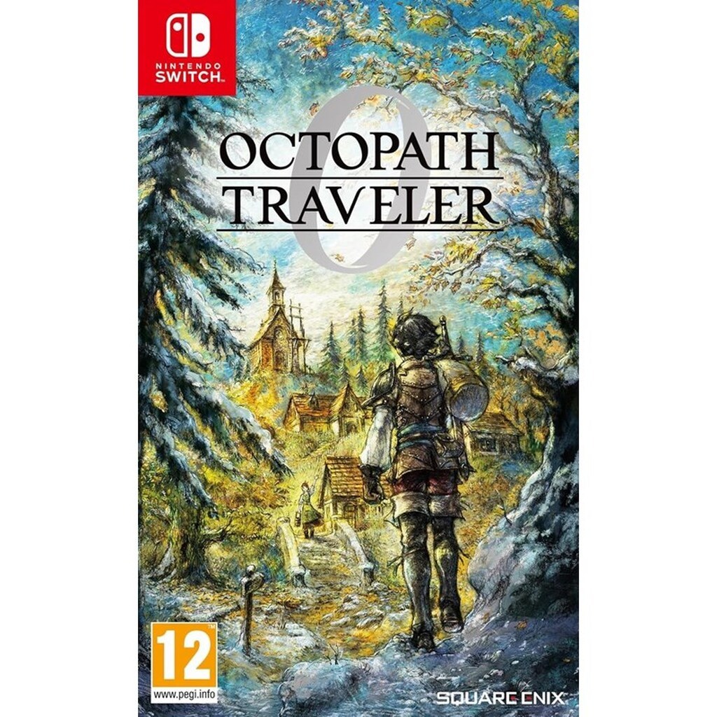 Octopath Traveler 0 - Nintendo Switch - RPG
