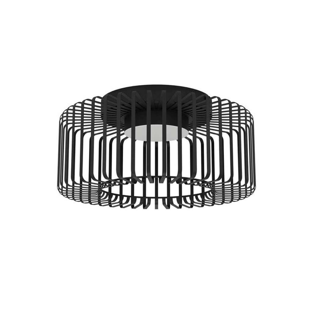 EGLO CONNECT.Z GINESTRONE SMART loftlampe sort/hvid M/FARVER(RGB) OG TUNABLE WHITE