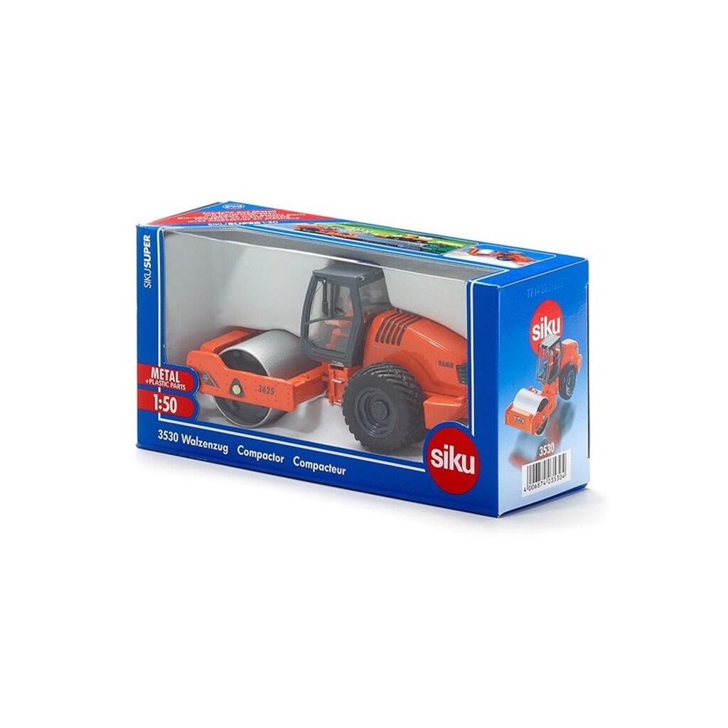 SIKU 1:50 Vibrationstromle