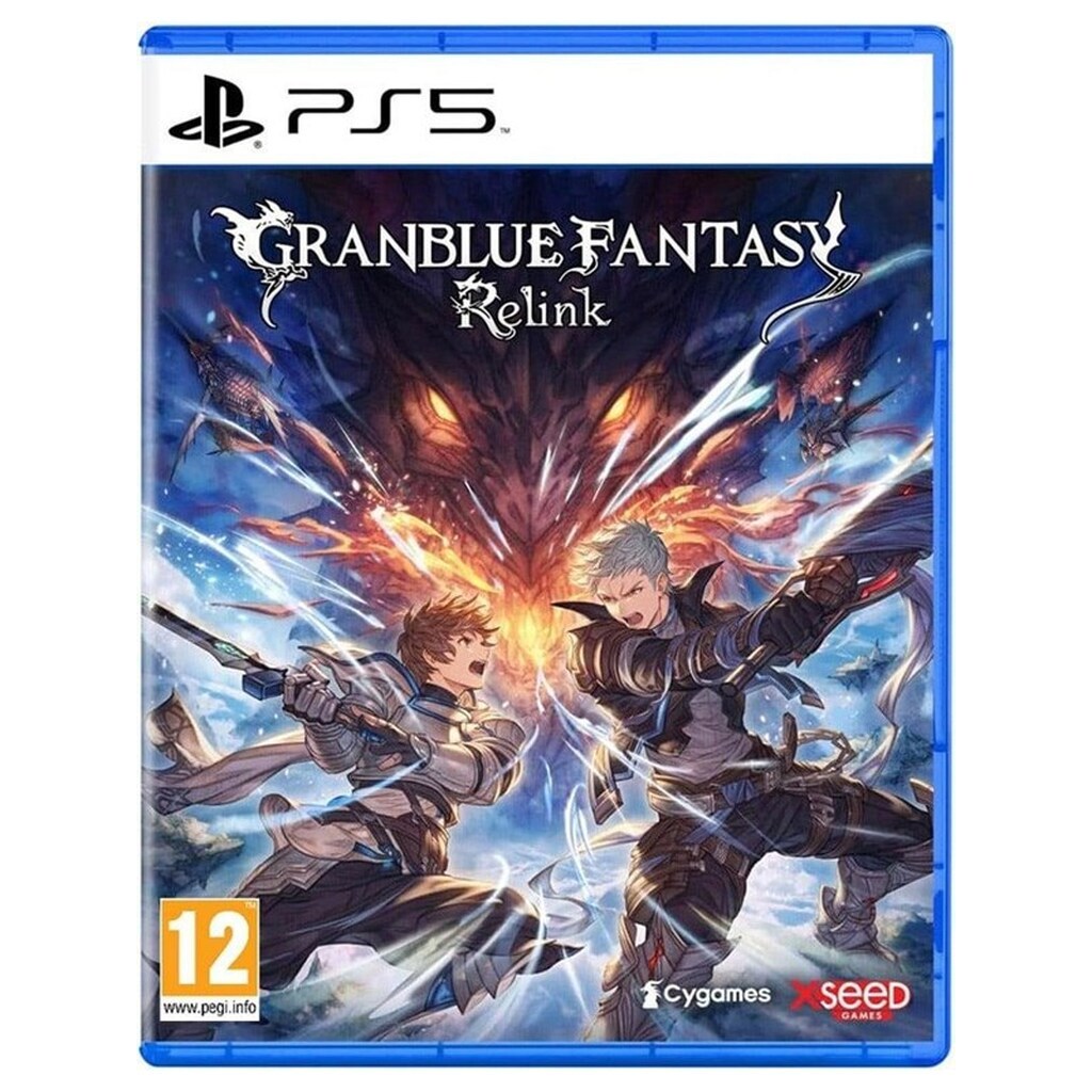 Granblue Fantasy: Relink - Sony PlayStation 5 - RPG