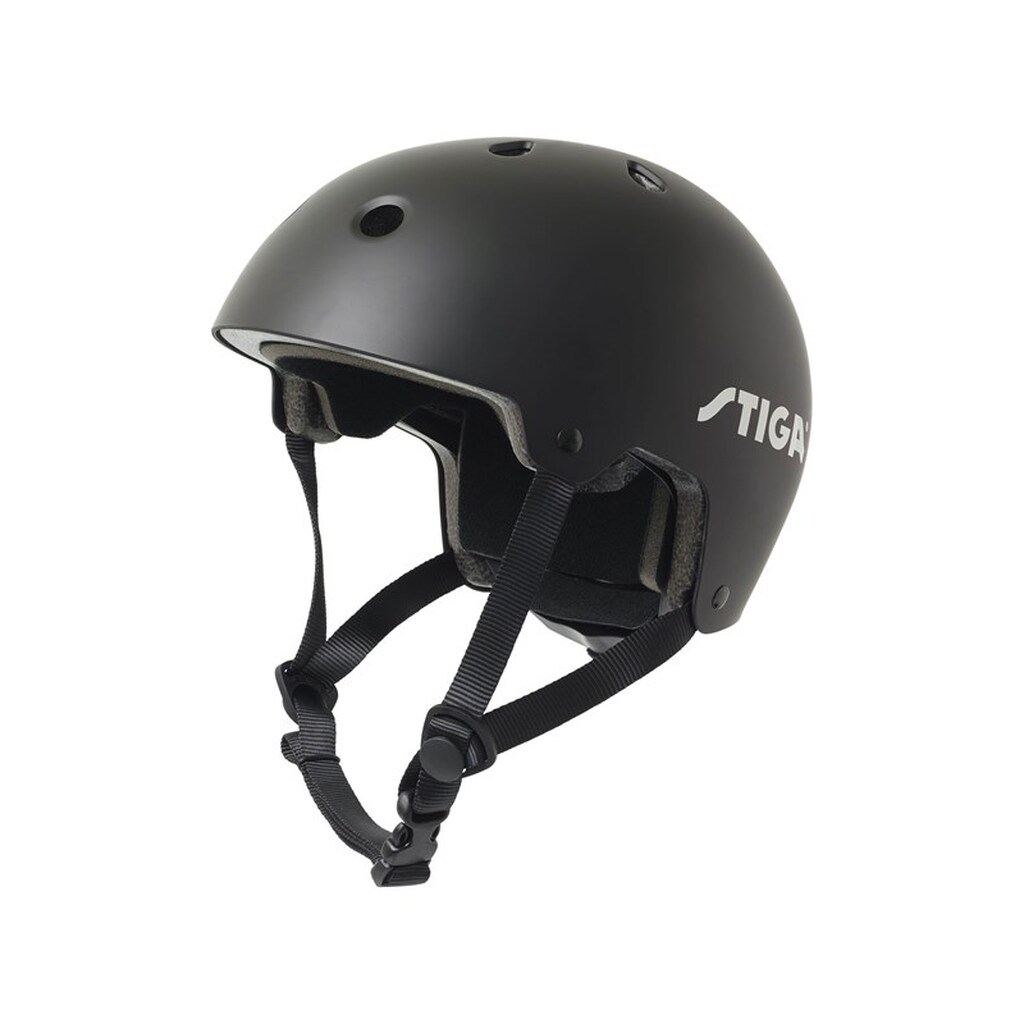 Stiga Street RS Helmet Black S (52-54)
